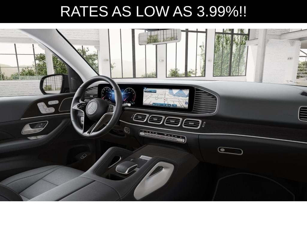 new 2026 Mercedes-Benz GLE 350 car, priced at $63,500