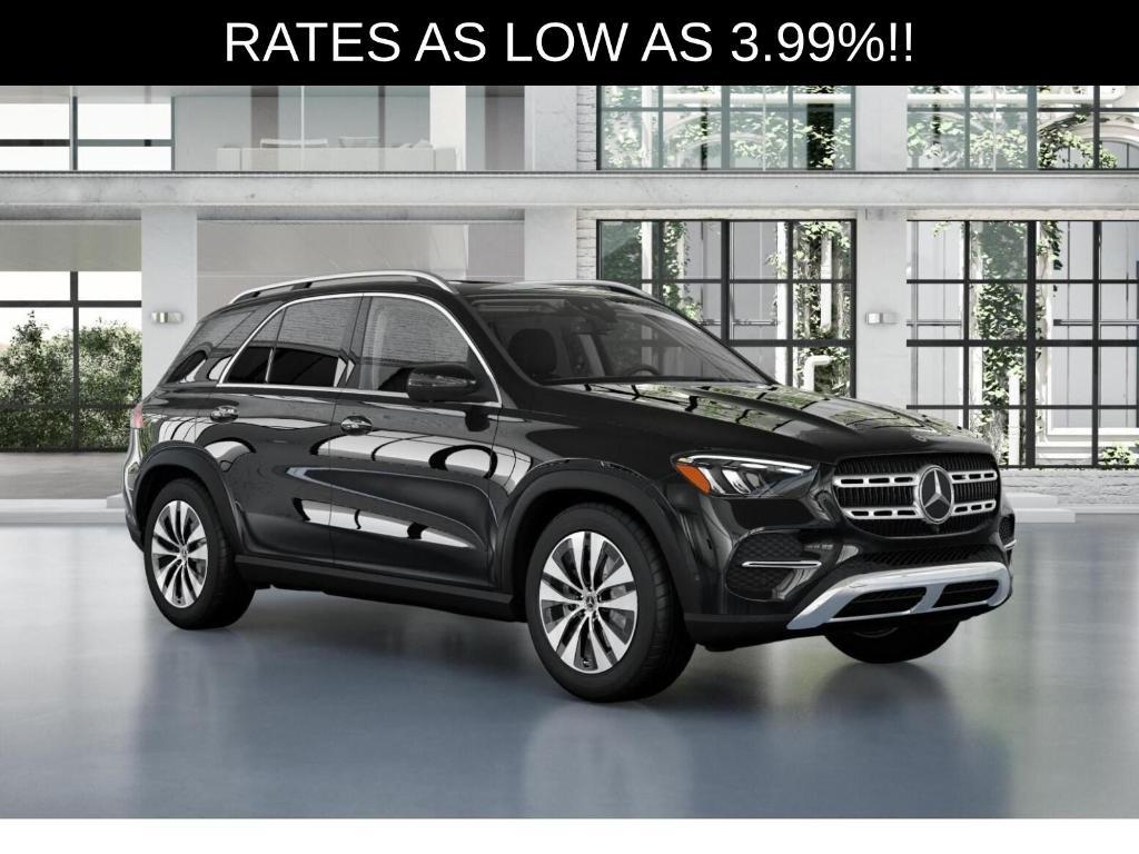 new 2026 Mercedes-Benz GLE 350 car, priced at $63,500