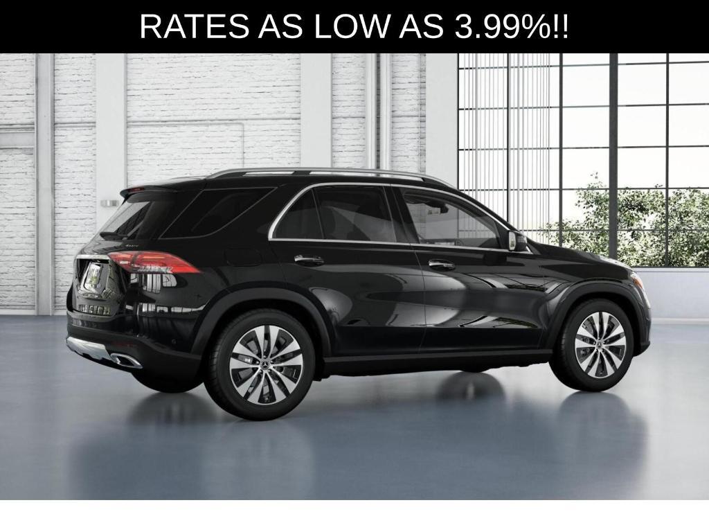 new 2026 Mercedes-Benz GLE 350 car, priced at $63,500