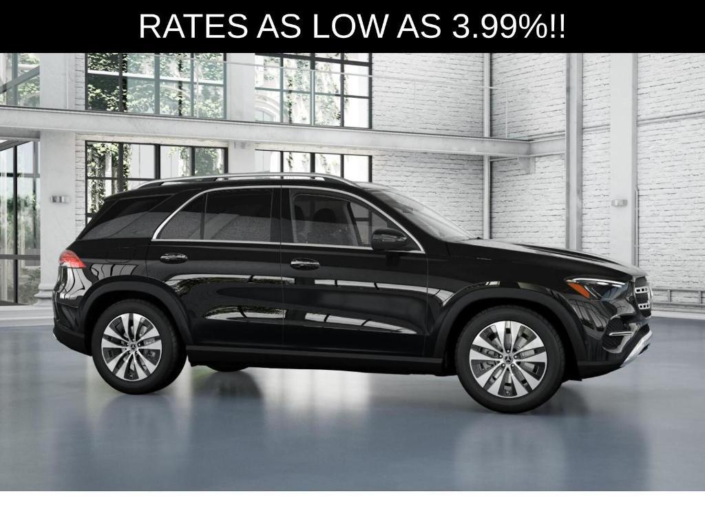 new 2026 Mercedes-Benz GLE 350 car, priced at $63,500