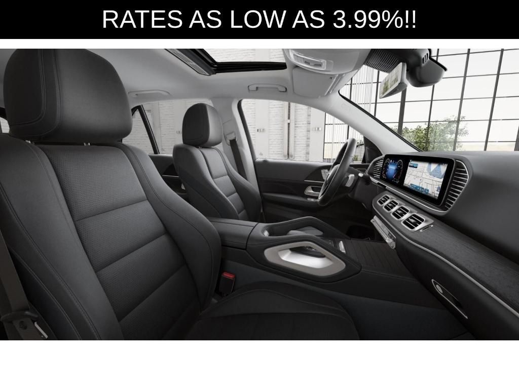 new 2026 Mercedes-Benz GLE 350 car, priced at $63,500