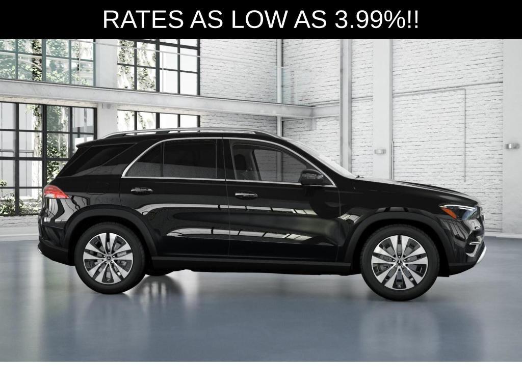 new 2026 Mercedes-Benz GLE 350 car, priced at $63,500