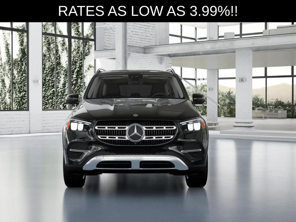 new 2026 Mercedes-Benz GLE 350 car, priced at $63,500