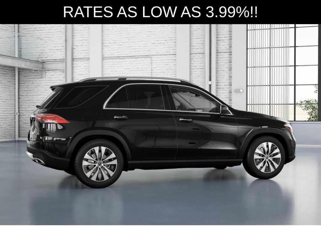 new 2026 Mercedes-Benz GLE 350 car, priced at $63,500