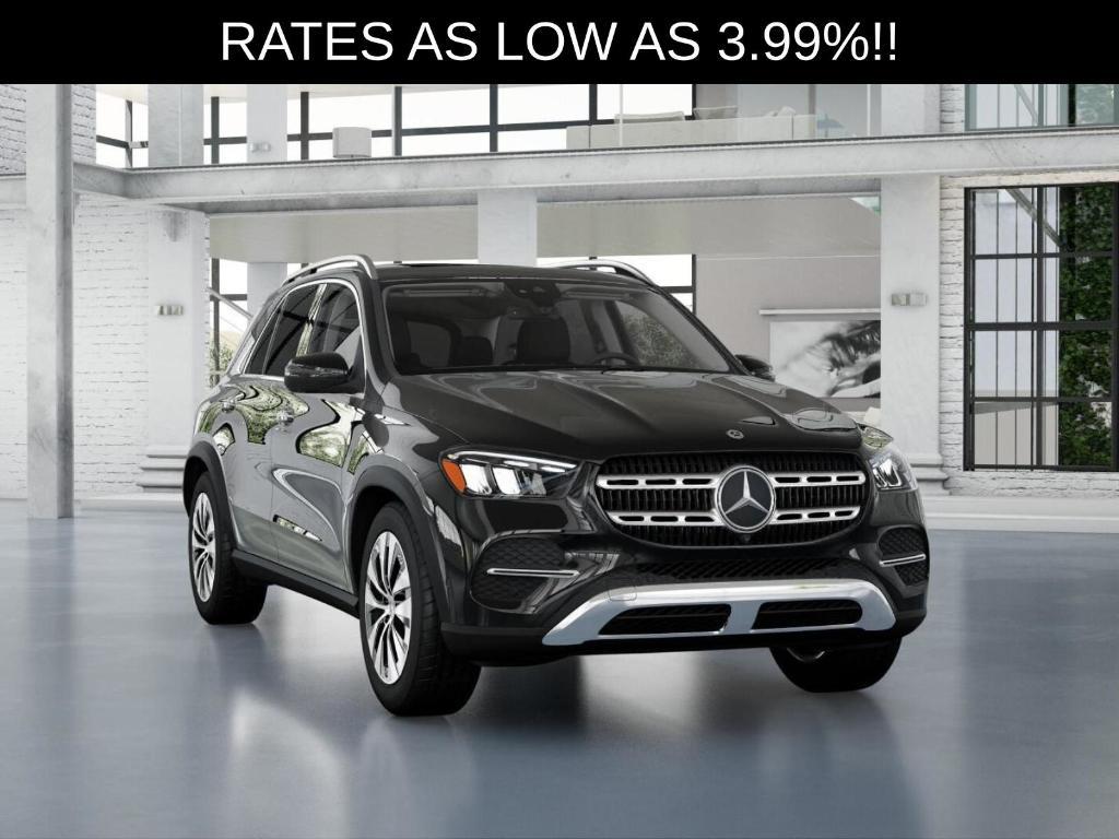 new 2026 Mercedes-Benz GLE 350 car, priced at $63,500