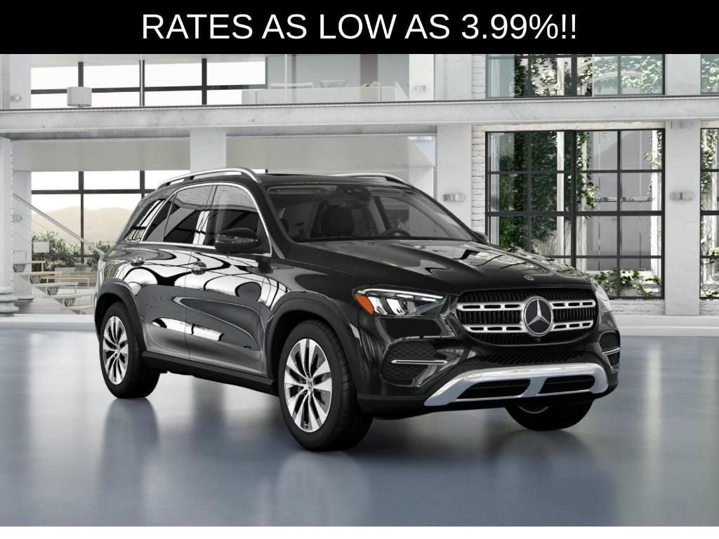 new 2026 Mercedes-Benz GLE 350 car, priced at $63,500