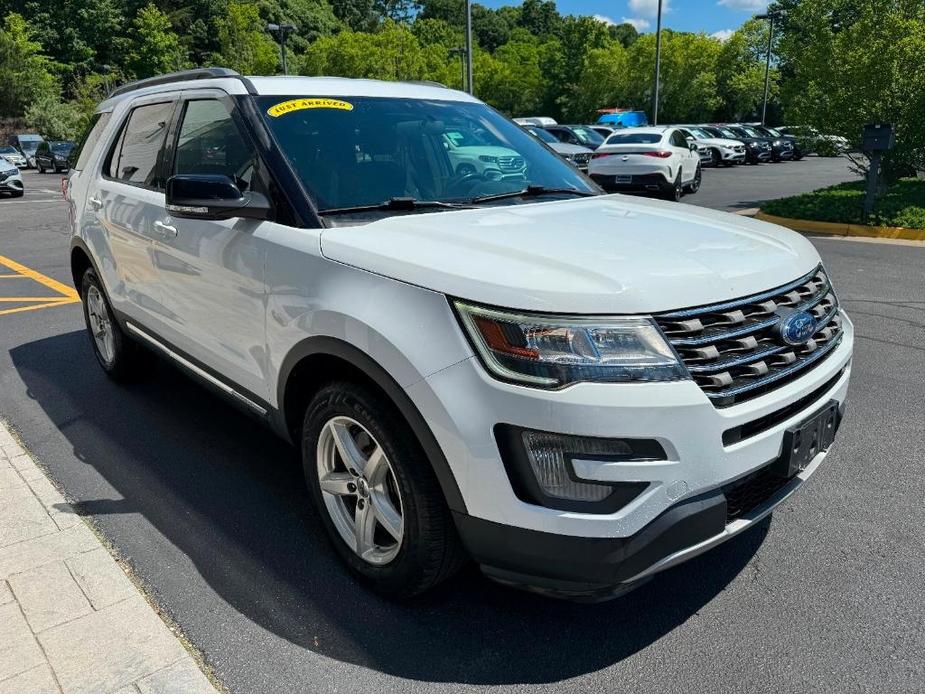 used 2017 Ford Explorer car, priced at $16,600