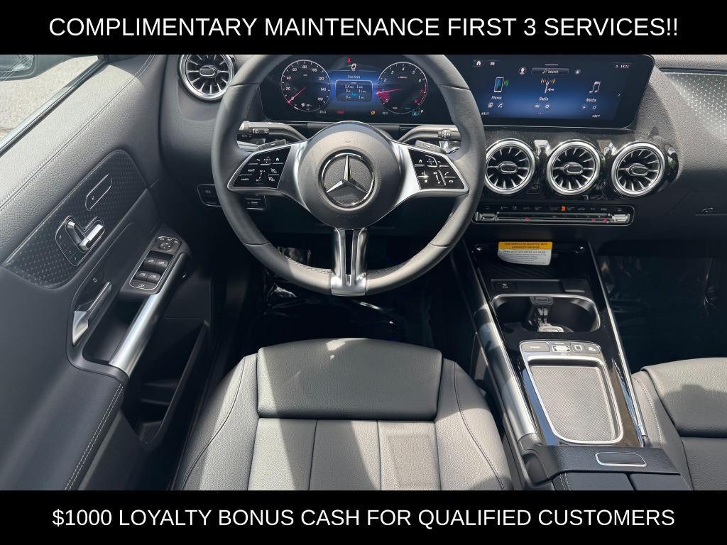 new 2026 Mercedes-Benz GLA 250 car, priced at $47,130
