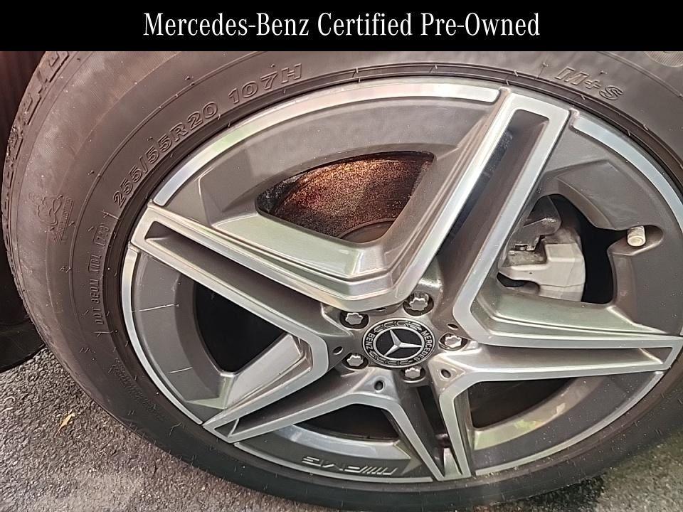 used 2022 Mercedes-Benz GLE 350 car, priced at $43,500