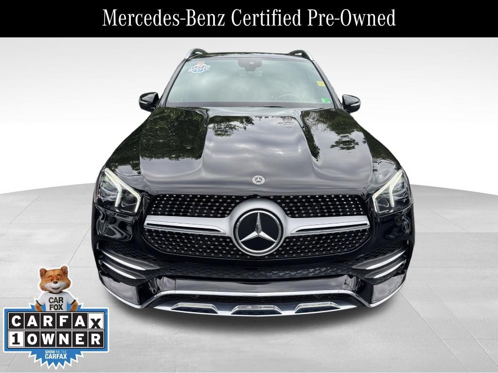 used 2022 Mercedes-Benz GLE 350 car, priced at $41,500