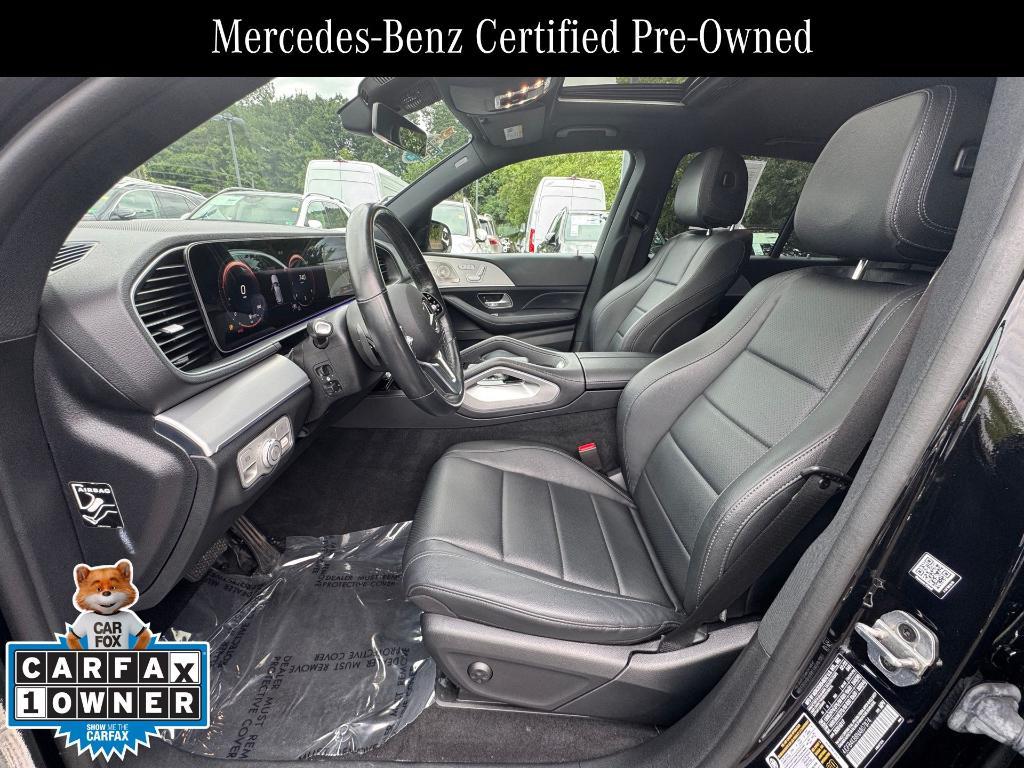 used 2022 Mercedes-Benz GLE 350 car, priced at $41,500