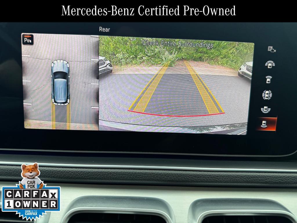 used 2022 Mercedes-Benz GLE 350 car, priced at $41,500