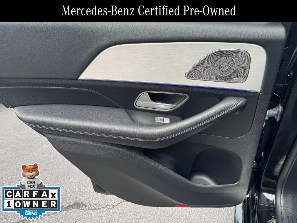used 2022 Mercedes-Benz GLE 350 car, priced at $41,500