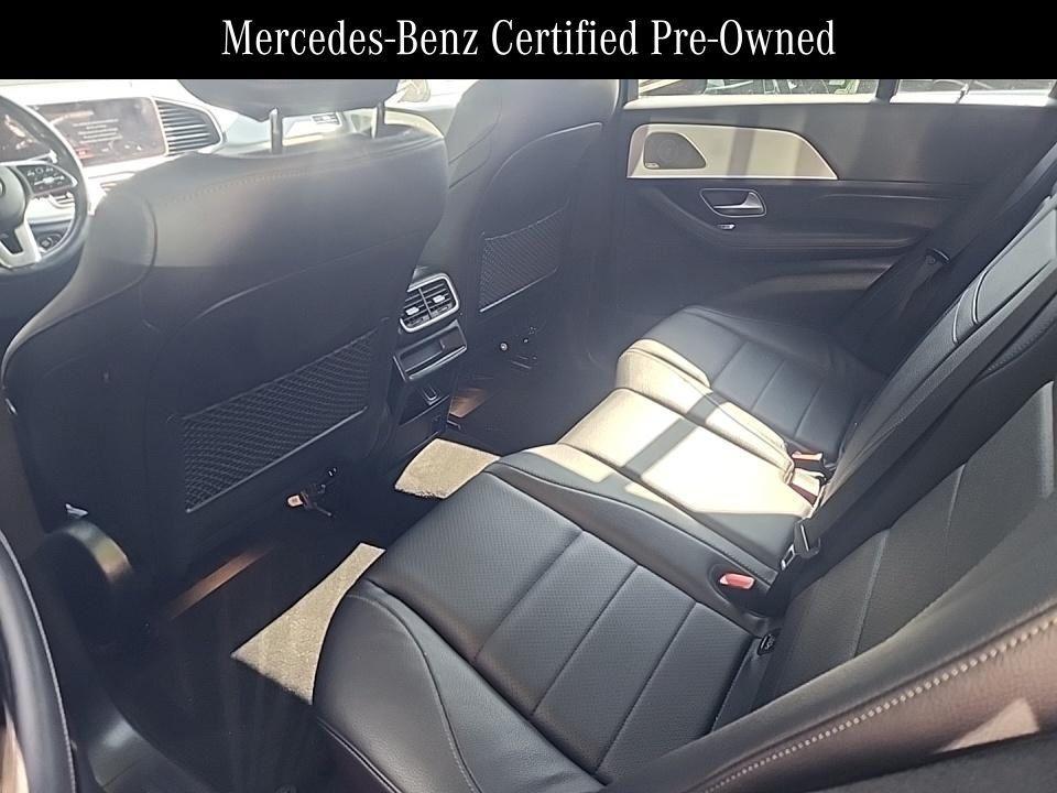 used 2022 Mercedes-Benz GLE 350 car, priced at $43,500