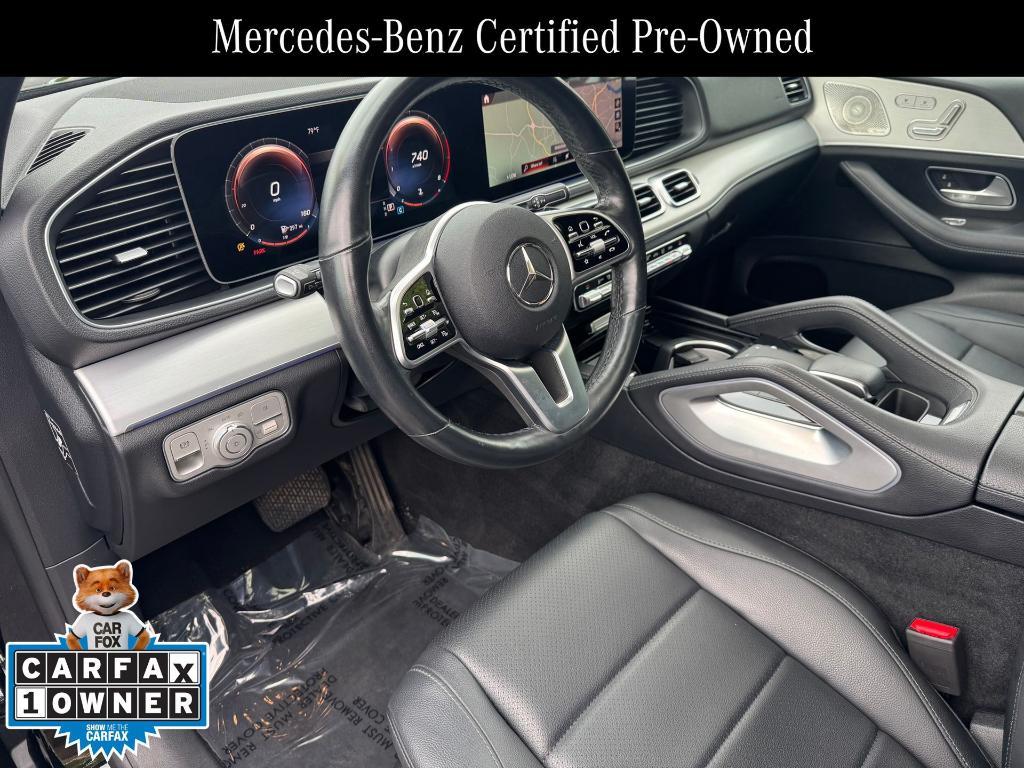 used 2022 Mercedes-Benz GLE 350 car, priced at $41,500