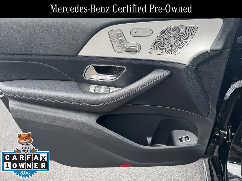 used 2022 Mercedes-Benz GLE 350 car, priced at $41,500