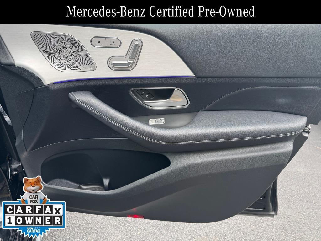 used 2022 Mercedes-Benz GLE 350 car, priced at $41,500