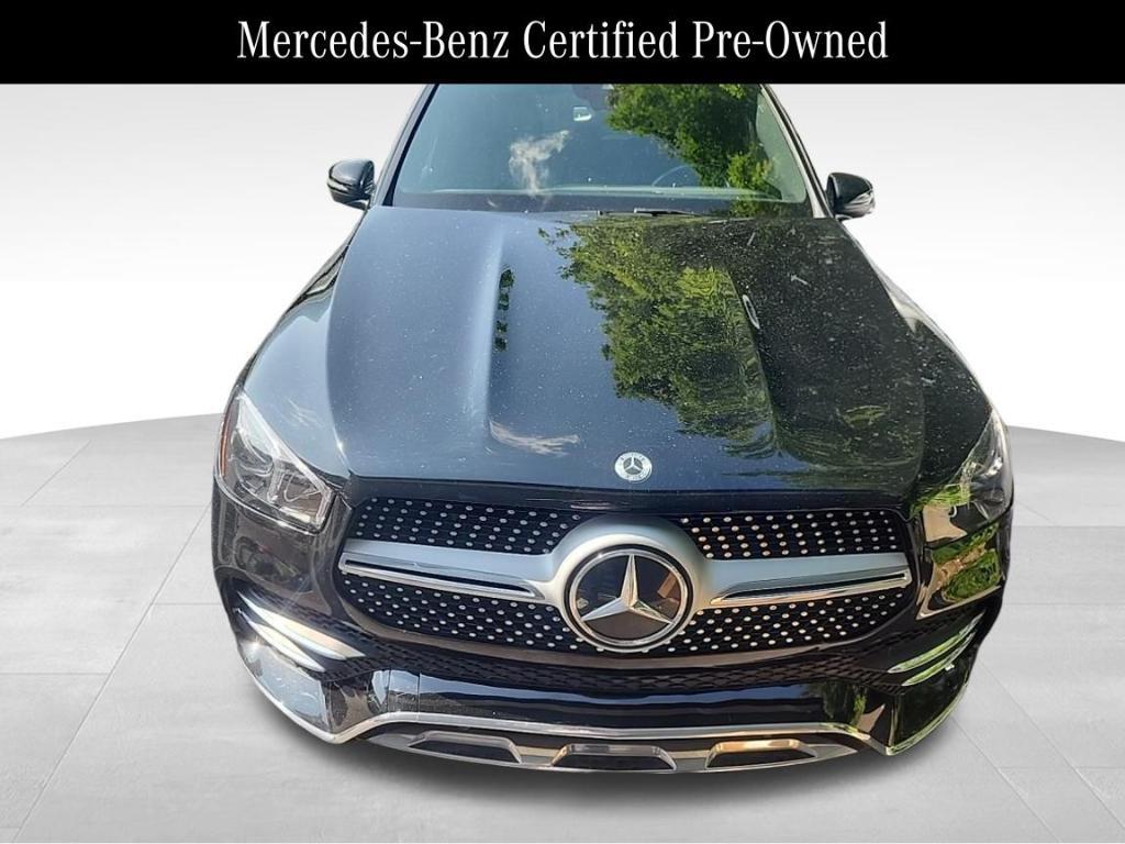 used 2022 Mercedes-Benz GLE 350 car, priced at $43,500