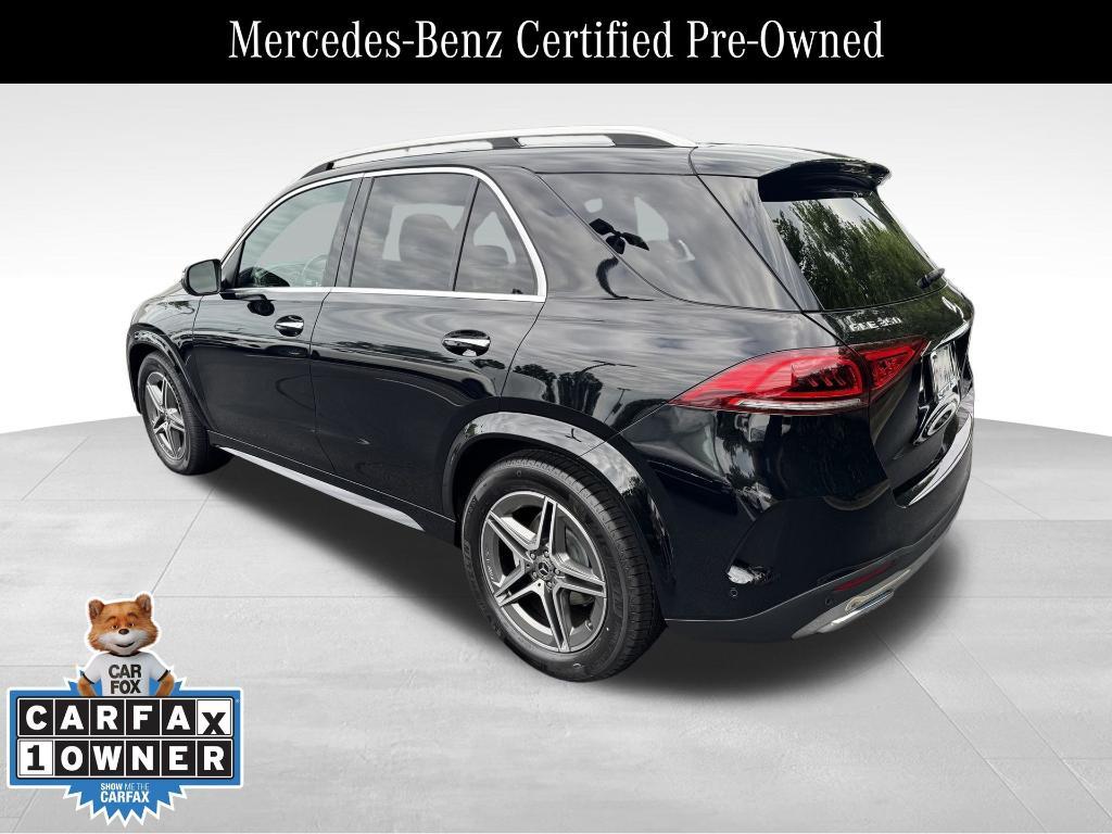 used 2022 Mercedes-Benz GLE 350 car, priced at $41,500