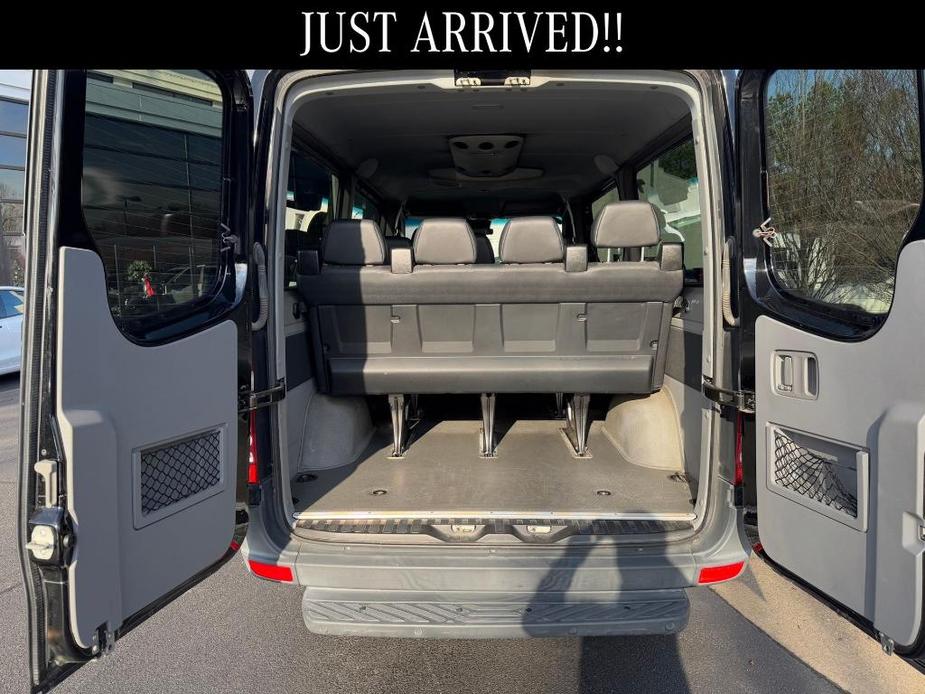 used 2014 Mercedes-Benz Sprinter car, priced at $30,500