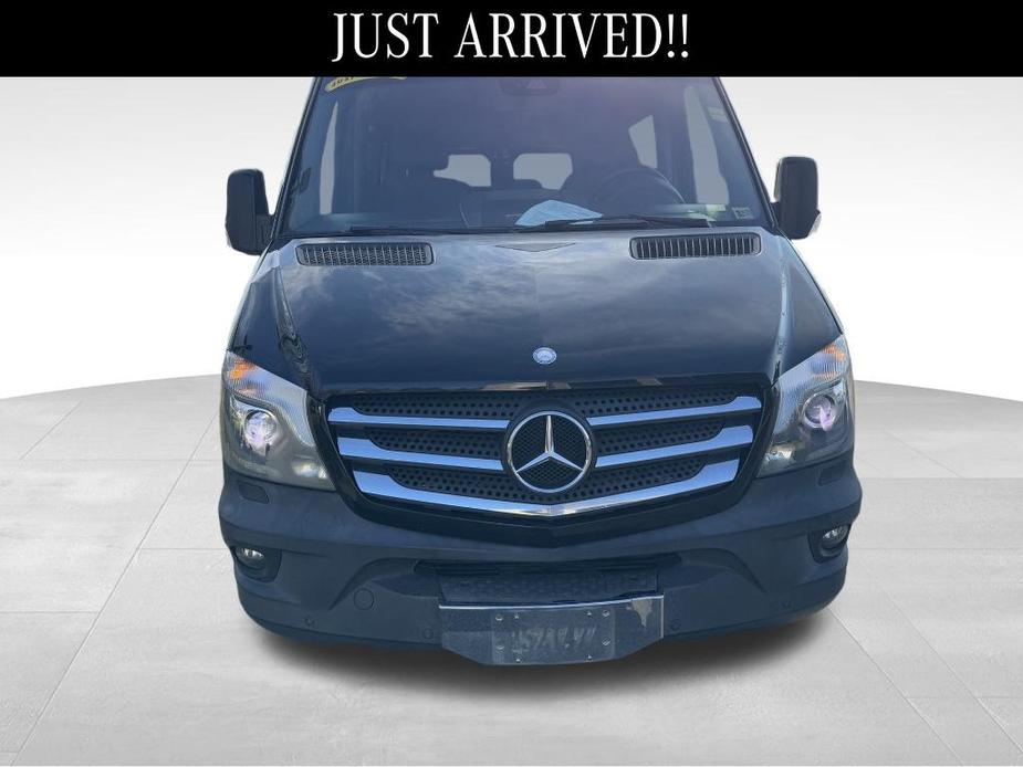 used 2014 Mercedes-Benz Sprinter car, priced at $30,500