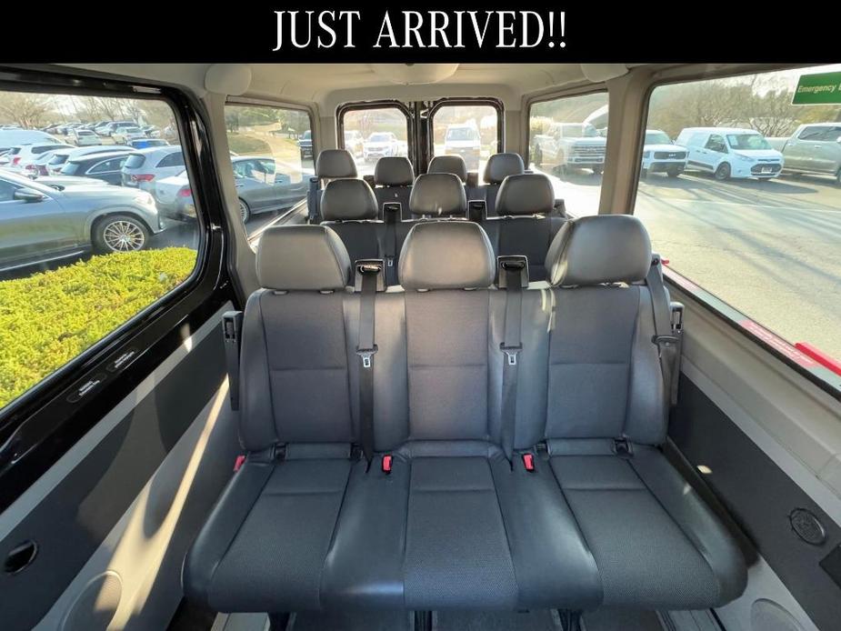 used 2014 Mercedes-Benz Sprinter car, priced at $30,500