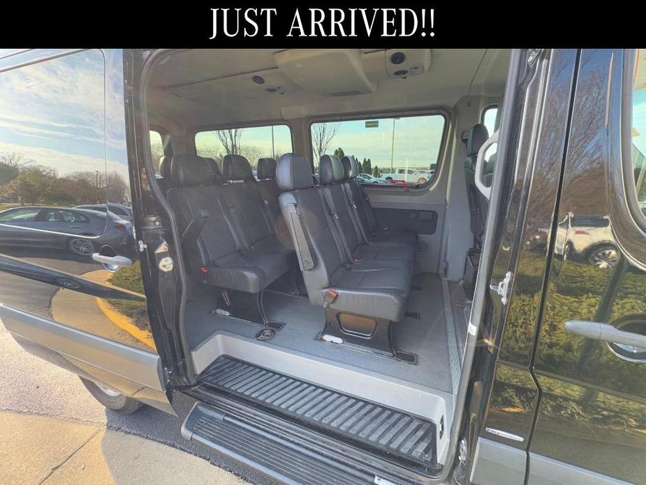 used 2014 Mercedes-Benz Sprinter car, priced at $30,500