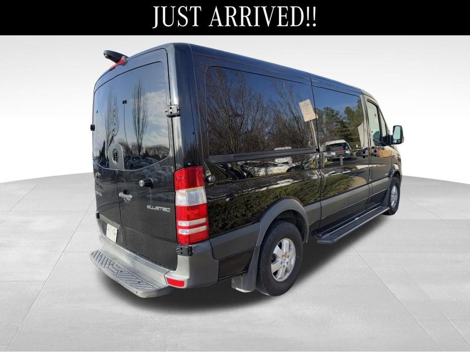 used 2014 Mercedes-Benz Sprinter car, priced at $30,500