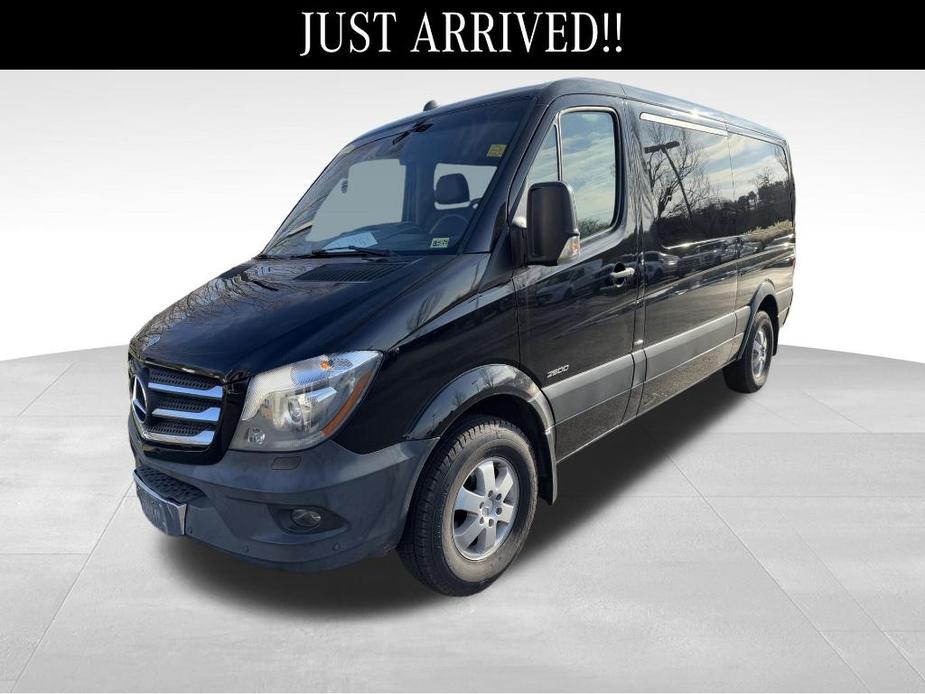 used 2014 Mercedes-Benz Sprinter car, priced at $30,500