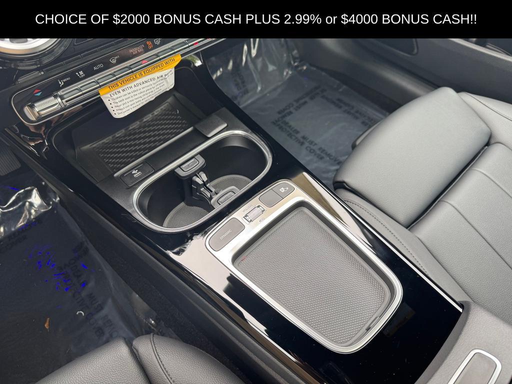 new 2025 Mercedes-Benz CLA 250 car, priced at $50,545