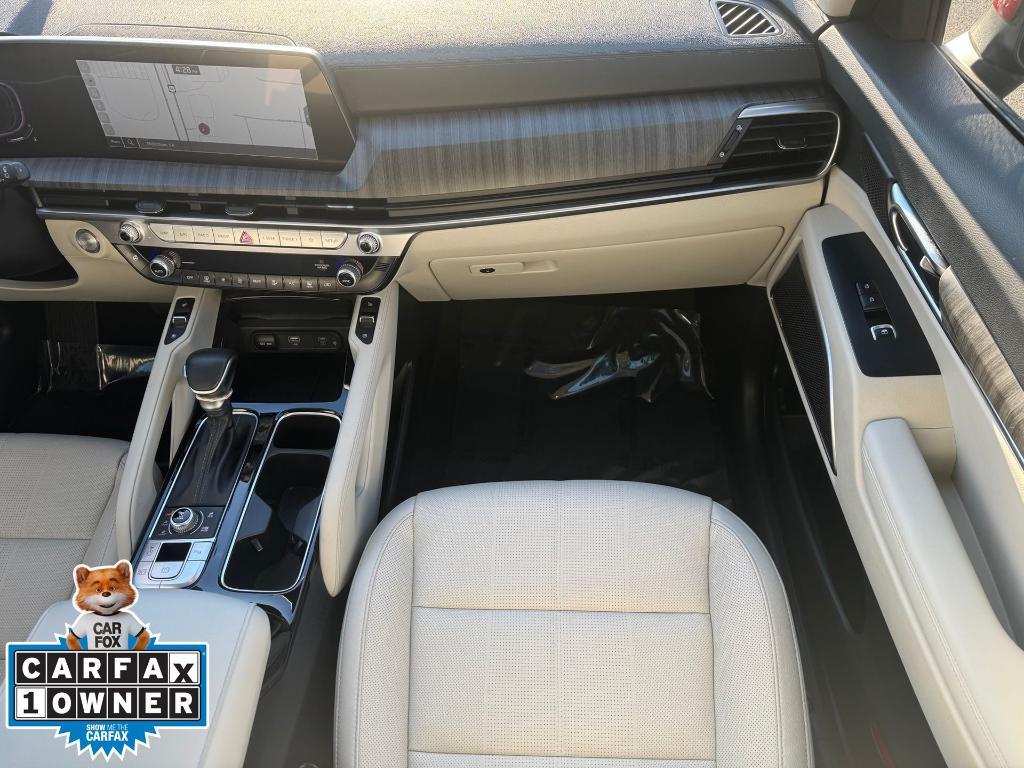 used 2024 Kia Telluride car, priced at $41,000