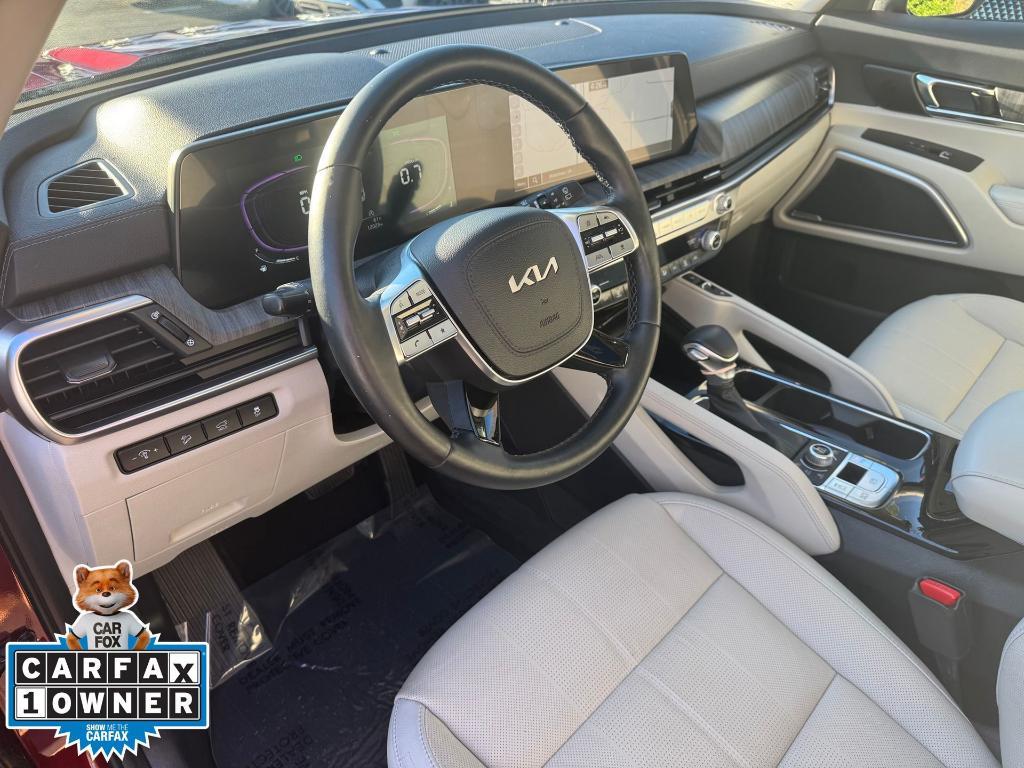 used 2024 Kia Telluride car, priced at $41,000