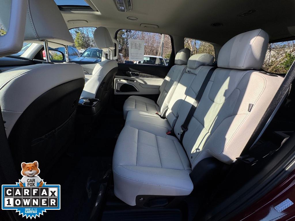 used 2024 Kia Telluride car, priced at $41,000