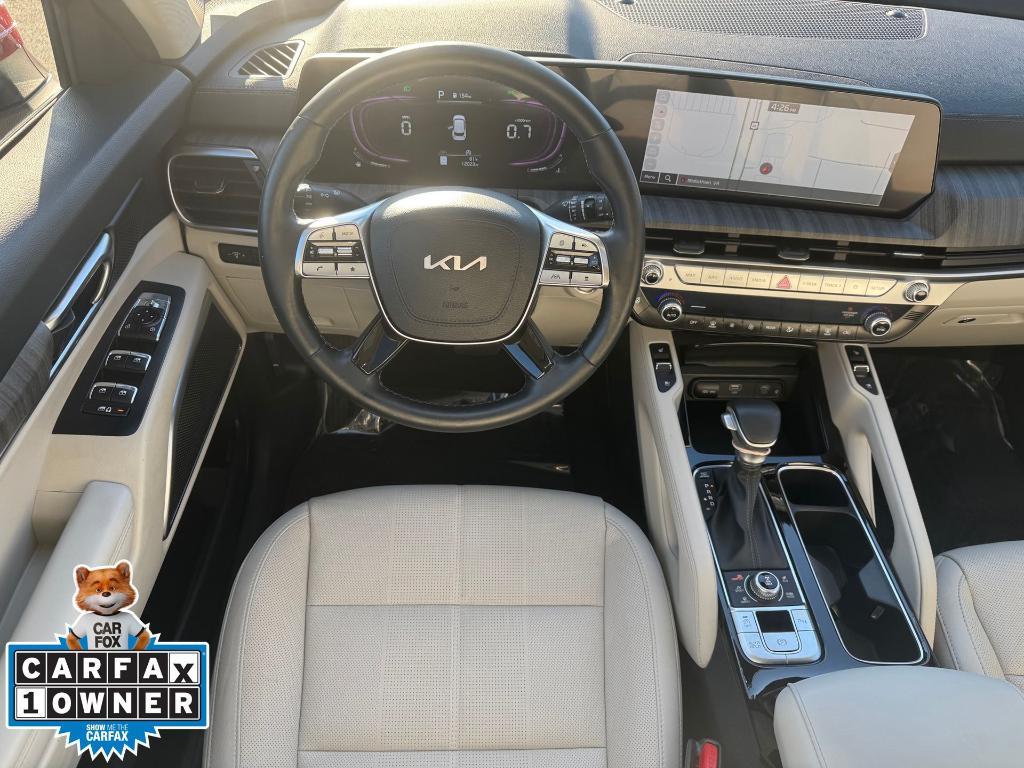 used 2024 Kia Telluride car, priced at $41,000