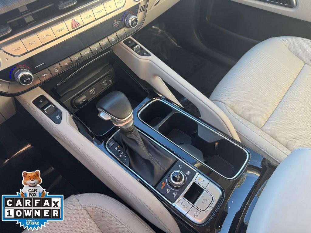 used 2024 Kia Telluride car, priced at $41,000
