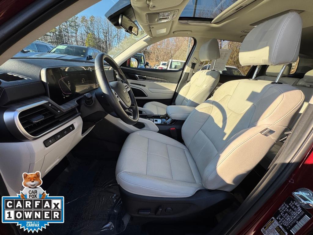 used 2024 Kia Telluride car, priced at $41,000