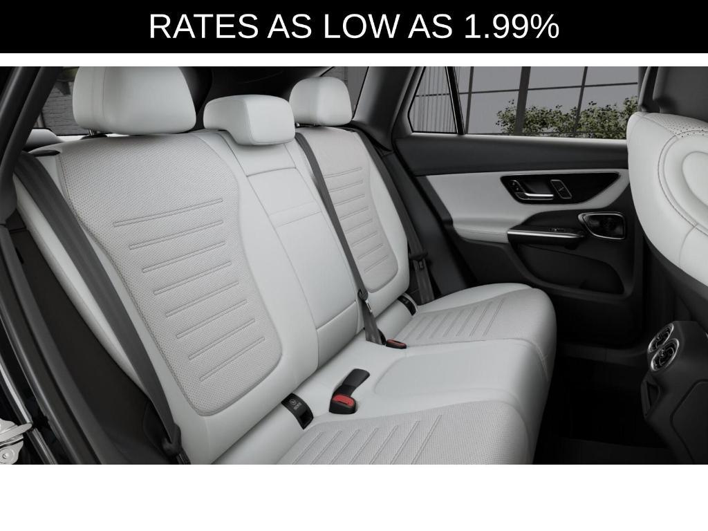 new 2026 Mercedes-Benz GLC 300 car, priced at $61,035