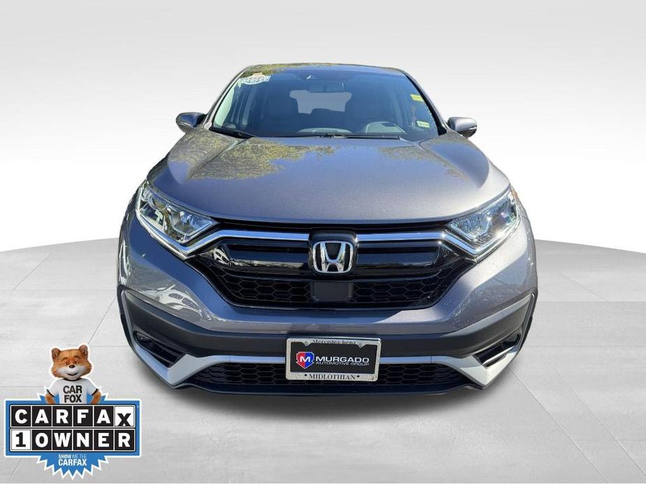 used 2021 Honda CR-V car, priced at $28,750