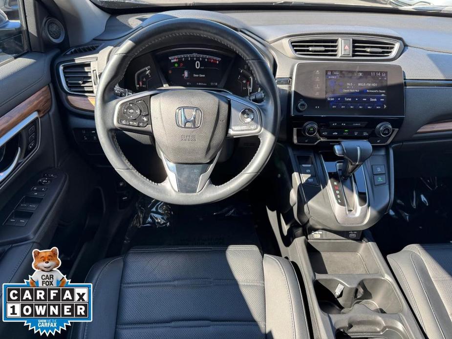 used 2021 Honda CR-V car, priced at $28,750