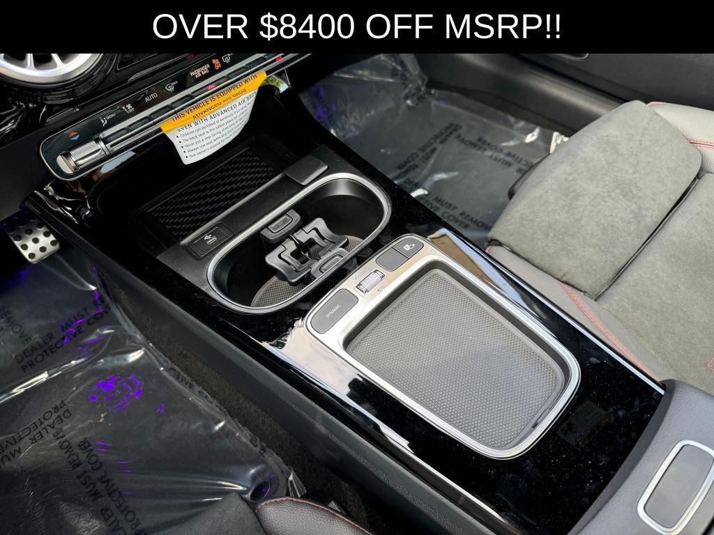 used 2025 Mercedes-Benz CLA 250 car, priced at $46,500
