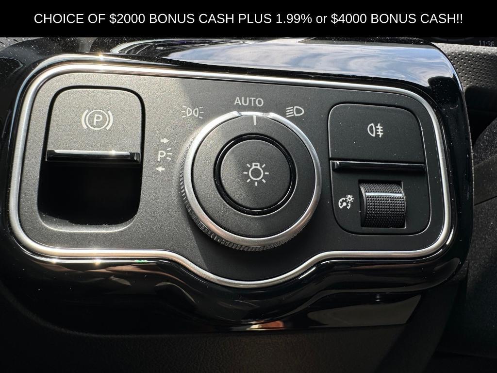used 2025 Mercedes-Benz CLA 250 car, priced at $48,500