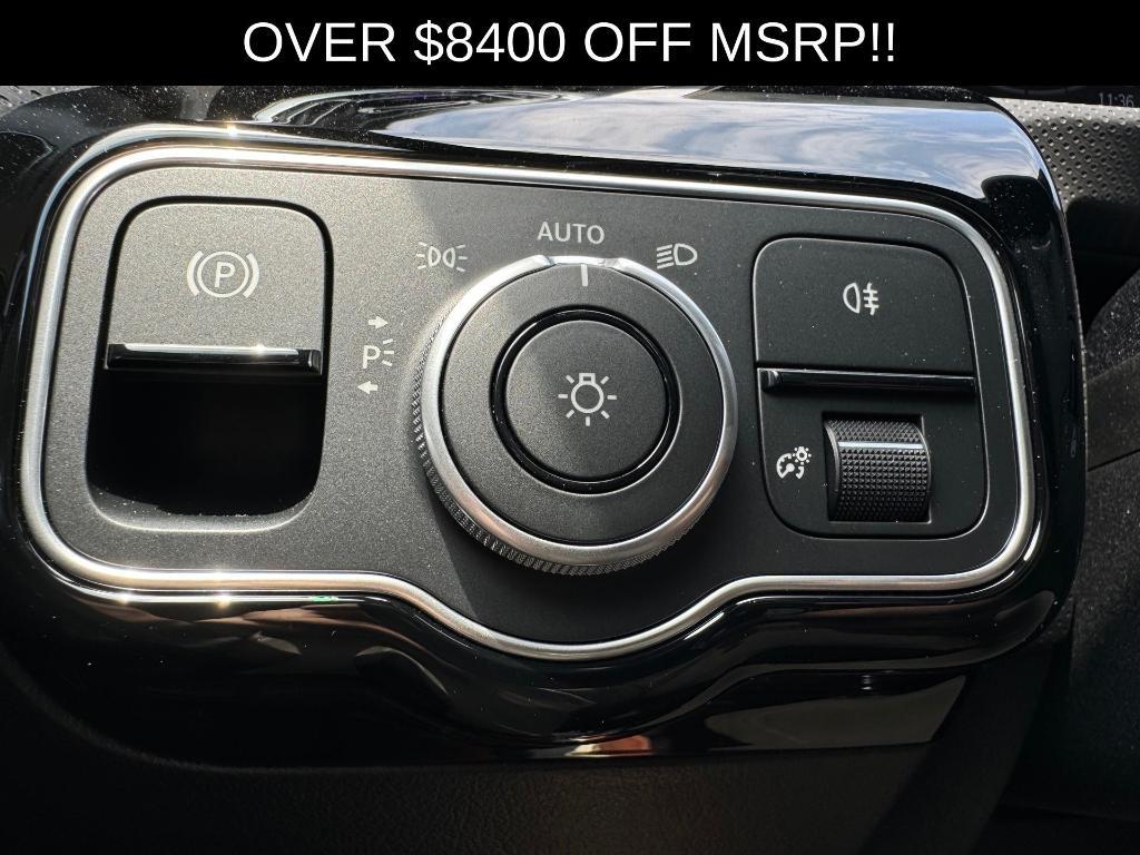 used 2025 Mercedes-Benz CLA 250 car, priced at $46,500