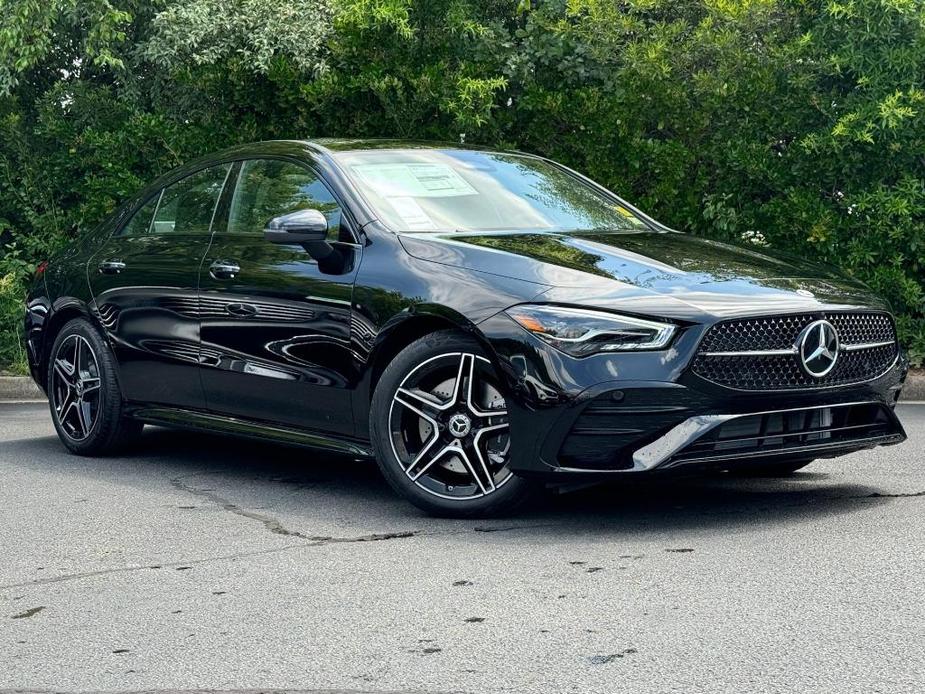 used 2025 Mercedes-Benz CLA 250 car, priced at $50,000