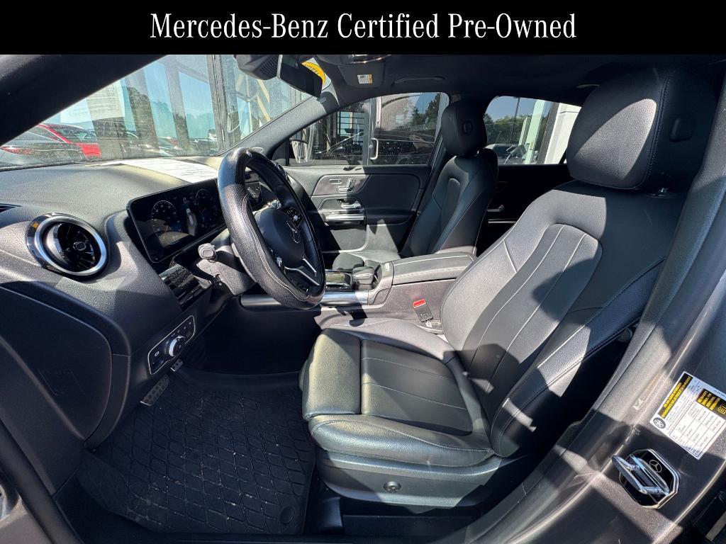 used 2021 Mercedes-Benz GLA 250 car, priced at $30,000