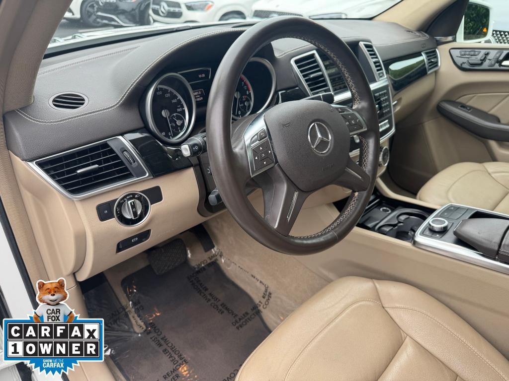 used 2016 Mercedes-Benz GL-Class car, priced at $16,000