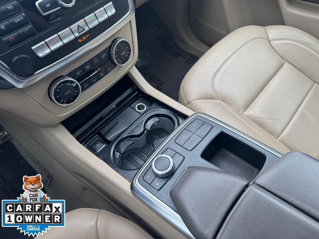 used 2016 Mercedes-Benz GL-Class car, priced at $16,000
