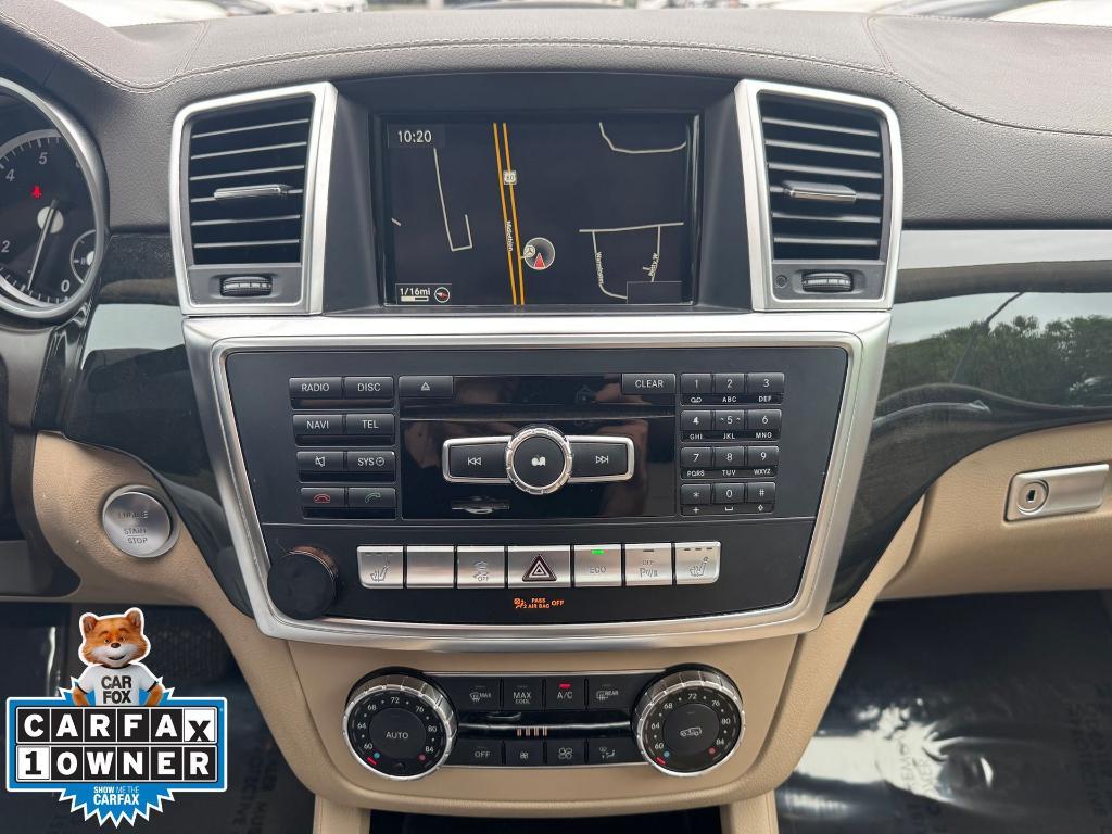 used 2016 Mercedes-Benz GL-Class car, priced at $16,000