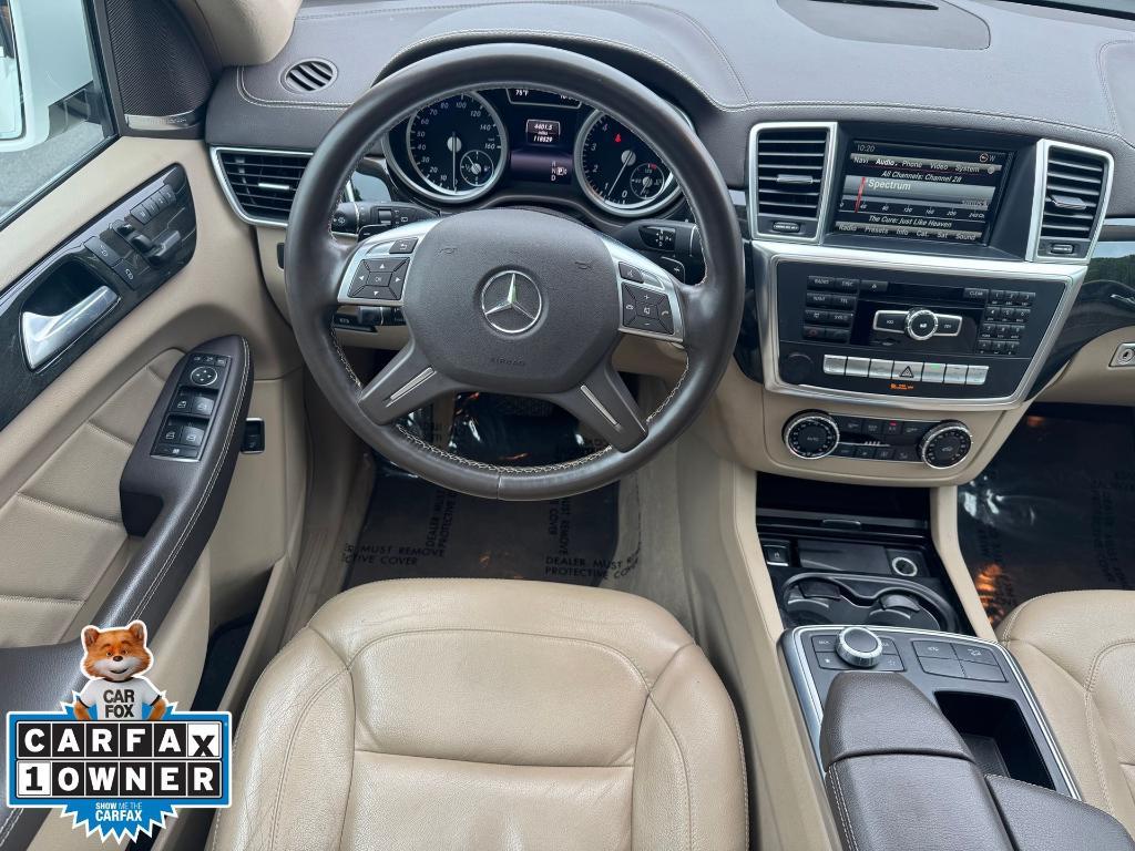 used 2016 Mercedes-Benz GL-Class car, priced at $16,000