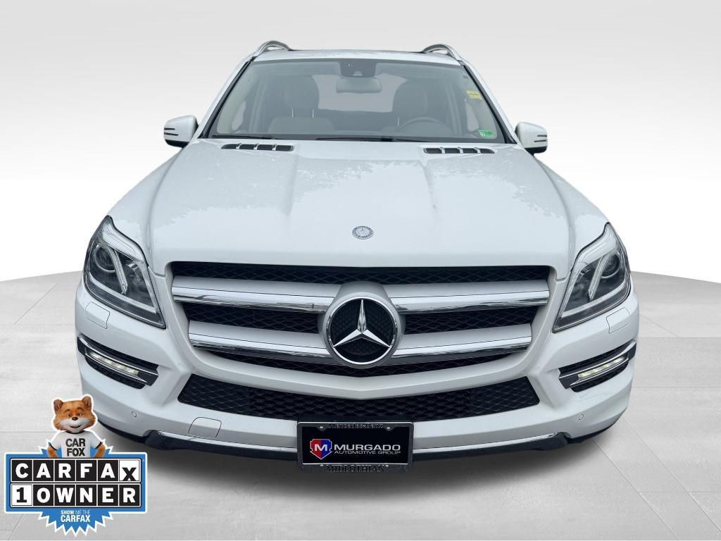 used 2016 Mercedes-Benz GL-Class car, priced at $16,000