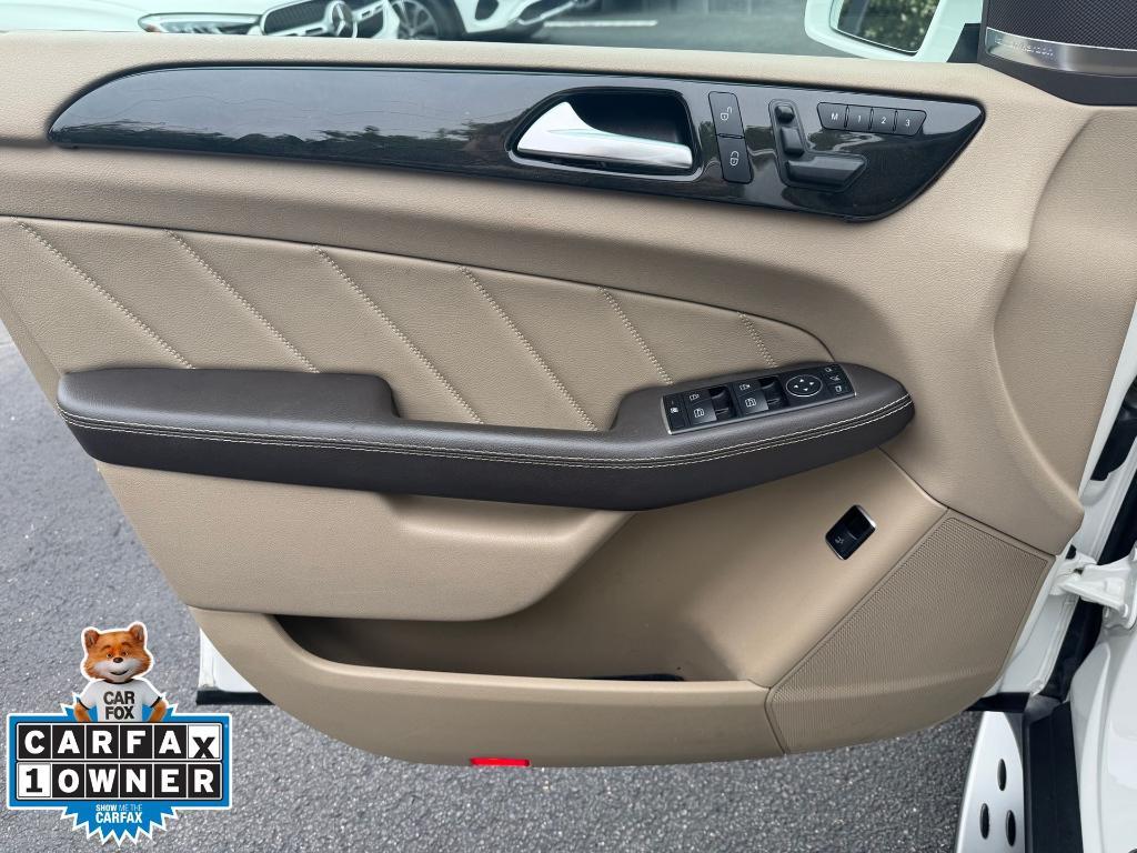 used 2016 Mercedes-Benz GL-Class car, priced at $16,000